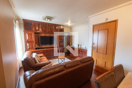 Sala de apartamento à venda com 3 quartos, 98m² em Vila da Saúde, São Paulo