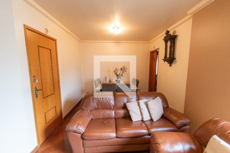 Sala de apartamento à venda com 3 quartos, 98m² em Vila da Saúde, São Paulo