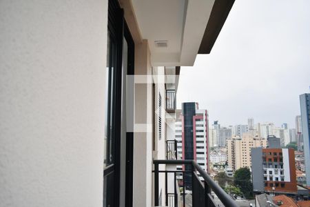 Sacada de apartamento à venda com 2 quartos, 36m² em Vila Monte Alegre, São Paulo
