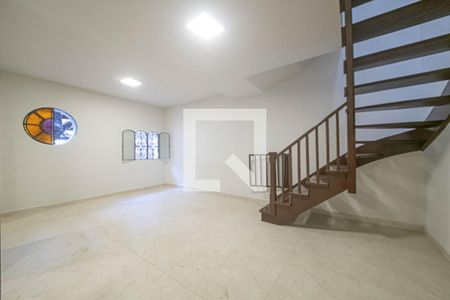 Sala de casa para alugar com 4 quartos, 270m² em Vila Cruzeiro, São Paulo