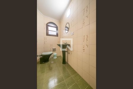 Lavabo de casa para alugar com 4 quartos, 270m² em Vila Cruzeiro, São Paulo