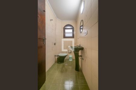 Lavabo de casa para alugar com 4 quartos, 270m² em Vila Cruzeiro, São Paulo