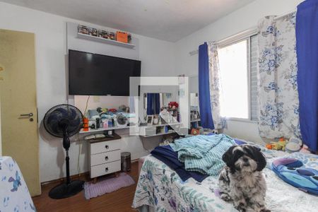 Quarto 1 de casa à venda com 2 quartos, 109m² em Vila Campanela, São Paulo