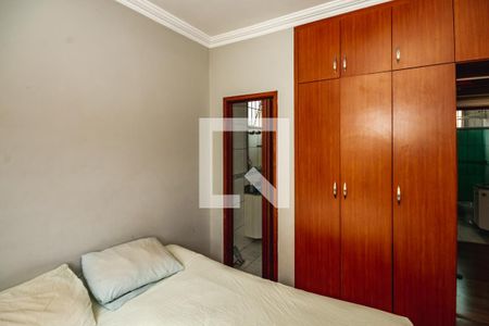 Suíte de apartamento à venda com 2 quartos, 130m² em Planalto, Belo Horizonte