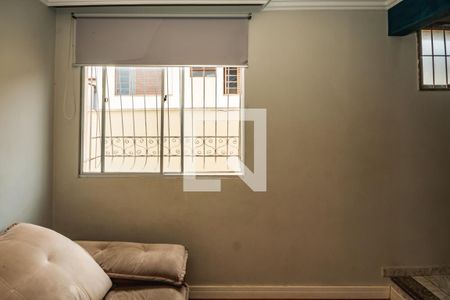 Sala de apartamento à venda com 2 quartos, 130m² em Planalto, Belo Horizonte