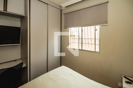 Suíte de apartamento à venda com 2 quartos, 130m² em Planalto, Belo Horizonte