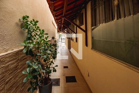Área comum de apartamento à venda com 2 quartos, 130m² em Planalto, Belo Horizonte