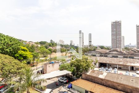 Vista da Varanda de apartamento à venda com 2 quartos, 50m² em Vila Anastácio, São Paulo