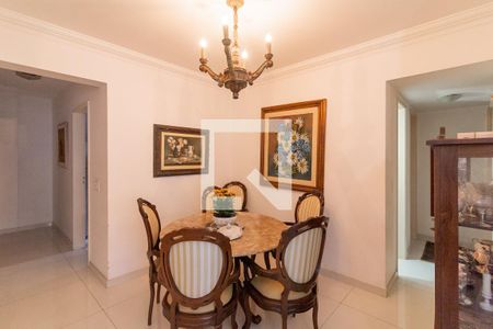 Sala de Jantar de apartamento à venda com 2 quartos, 81m² em Jardim das Acacias, São Paulo