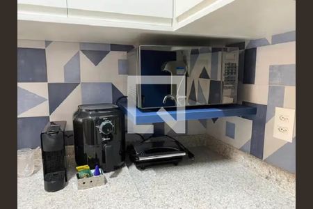 Studio de apartamento para alugar com 1 quarto, 29m² em Vila Clementino, São Paulo