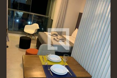 Studio de apartamento para alugar com 1 quarto, 29m² em Vila Clementino, São Paulo