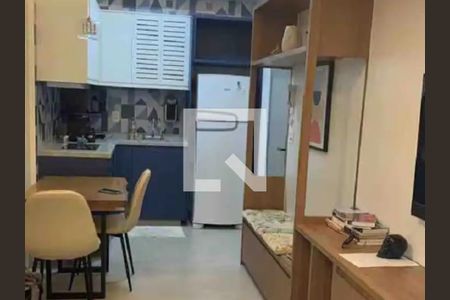 Studio de apartamento para alugar com 1 quarto, 29m² em Vila Clementino, São Paulo