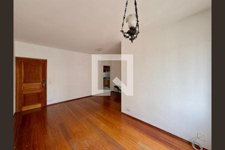 Sala de apartamento à venda com 3 quartos, 106m² em Itaim Bibi, São Paulo