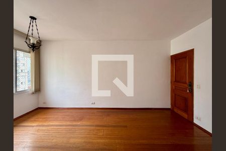 Sala de apartamento à venda com 3 quartos, 106m² em Itaim Bibi, São Paulo