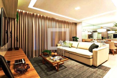 Apartamento à venda com 4 quartos, 170m² em Estoril, Belo Horizonte