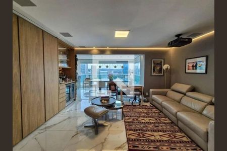 Apartamento à venda com 3 quartos, 132m² em Vila Gertrudes, São Paulo