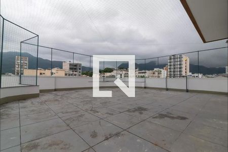 Área comum de apartamento à venda com 2 quartos, 80m² em Vila Isabel, Rio de Janeiro