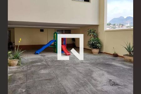 Área comum de apartamento à venda com 2 quartos, 80m² em Vila Isabel, Rio de Janeiro