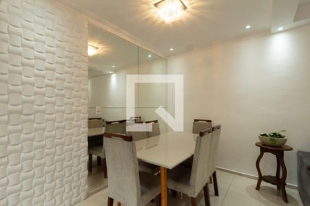 Sala de casa de condomínio para alugar com 3 quartos, 139m² em Caguaçu, Sorocaba