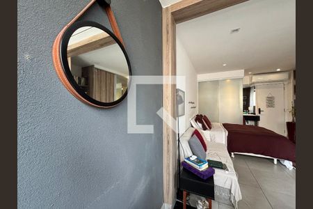 Studio de kitnet/studio à venda com 1 quarto, 28m² em Vila Olímpia, São Paulo