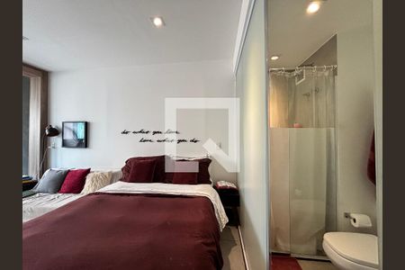 Studio de kitnet/studio à venda com 1 quarto, 28m² em Vila Olímpia, São Paulo