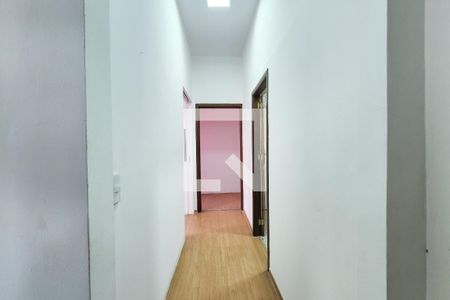 Corredor de apartamento à venda com 3 quartos, 70m² em Glória, Rio de Janeiro