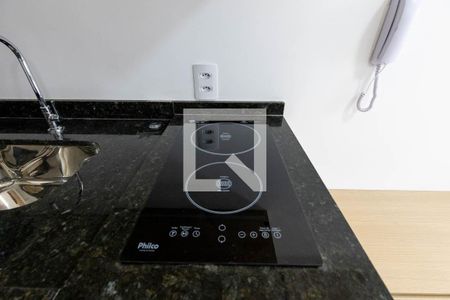 Studio de kitnet/studio para alugar com 1 quarto, 27m² em República, São Paulo