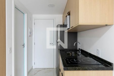 Studio de kitnet/studio para alugar com 1 quarto, 27m² em República, São Paulo