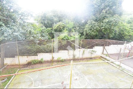 Vista da Janela da sala de apartamento à venda com 2 quartos, 58m² em Jardim Itu, Porto Alegre