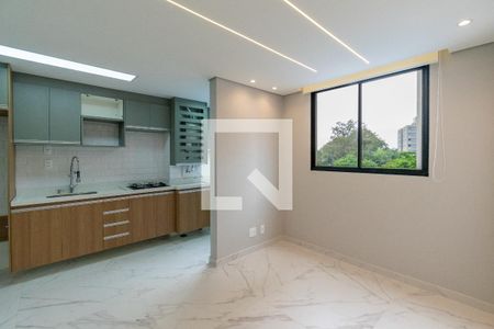 Sala de apartamento à venda com 2 quartos, 37m² em Vila Mira, São Paulo
