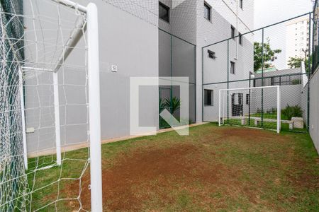 Quadra Esportiva de apartamento à venda com 2 quartos, 37m² em Vila Mira, São Paulo