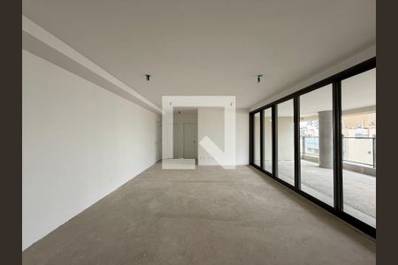 Sala de apartamento à venda com 4 quartos, 213m² em Cidade Monções, São Paulo