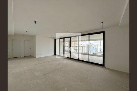 Sala de apartamento à venda com 4 quartos, 213m² em Cidade Monções, São Paulo