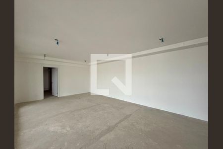 Sala de apartamento à venda com 4 quartos, 213m² em Cidade Monções, São Paulo