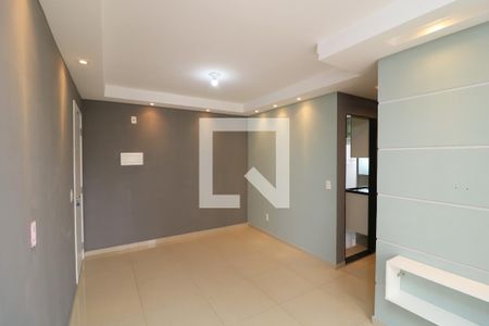 Sala de apartamento para alugar com 2 quartos, 50m² em Jardim Três Marias, São Paulo