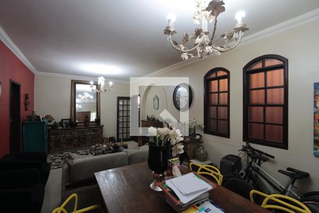 Sala de casa à venda com 3 quartos, 375m² em Santa Amelia, Belo Horizonte