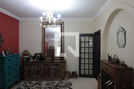 Sala de Estar de casa à venda com 3 quartos, 375m² em Santa Amelia, Belo Horizonte