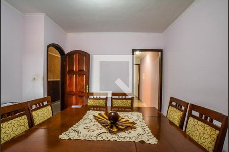 Copa de casa à venda com 3 quartos, 220m² em Jardim Ana Maria, Santo André