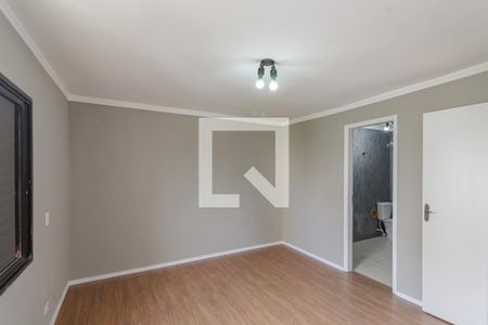 Suíte 1 de apartamento para alugar com 1 quarto, 57m² em Vila Andrade, São Paulo