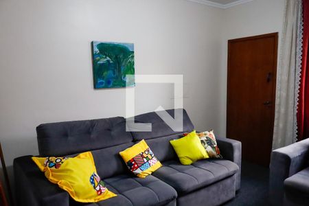 Sala de apartamento à venda com 2 quartos, 54m² em Novo Osasco, Osasco