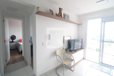 Studio de apartamento para alugar com 2 quartos, 35m² em Jardim Itacolomi, São Paulo