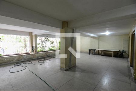 Área comum de apartamento para alugar com 4 quartos, 140m² em Grajaú, Rio de Janeiro