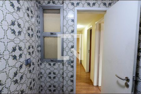 Banheiro Social de apartamento para alugar com 4 quartos, 140m² em Grajaú, Rio de Janeiro
