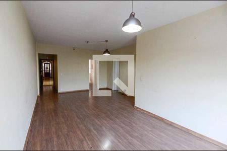 Sala de apartamento para alugar com 4 quartos, 140m² em Grajaú, Rio de Janeiro