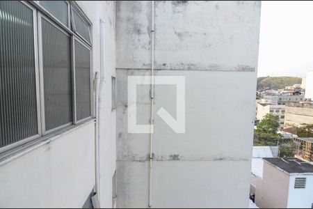 Vista do Quarto 1 de apartamento para alugar com 4 quartos, 140m² em Grajaú, Rio de Janeiro