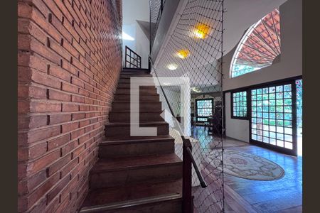Sala de casa à venda com 4 quartos, 360m² em Vargem Grande, Rio de Janeiro