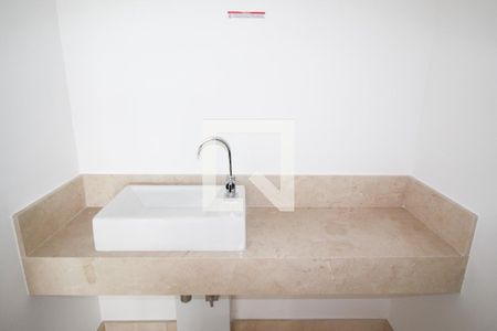 Lavabo de apartamento à venda com 3 quartos, 244m² em Vila Clementino, São Paulo