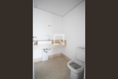 Lavabo de apartamento à venda com 3 quartos, 244m² em Vila Clementino, São Paulo