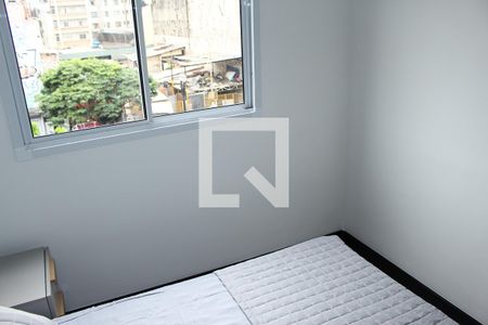 Quarto 1 de apartamento para alugar com 2 quartos, 37m² em República, São Paulo