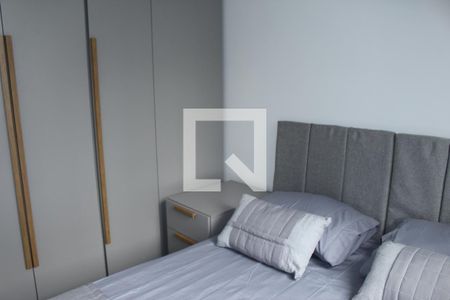 Quarto 1 de apartamento para alugar com 2 quartos, 37m² em República, São Paulo